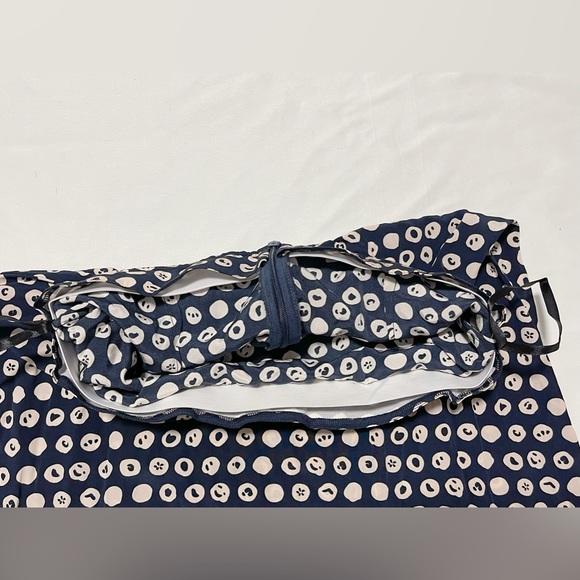 Silk Midi Skirt with Front Slit - Picture 9 of 15